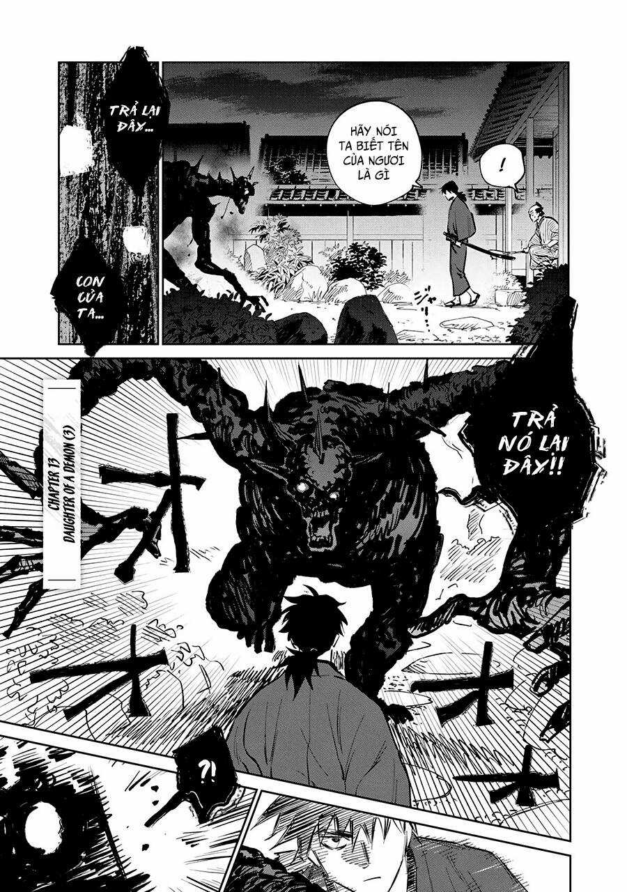 Kijin Gentoushou Chapter 13 trang 2