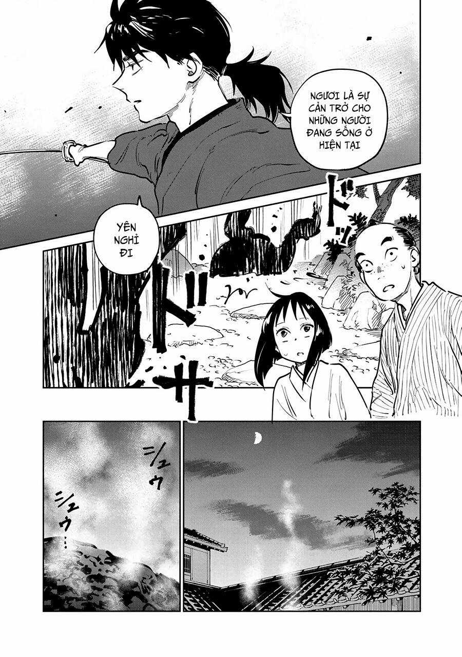 Kijin Gentoushou Chapter 13 trang 22