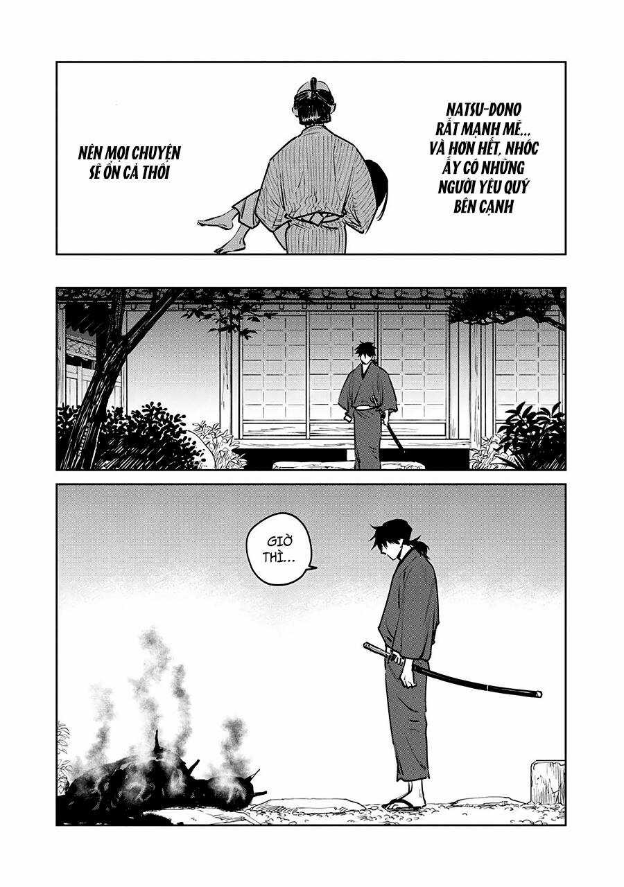 Kijin Gentoushou Chapter 13 trang 25