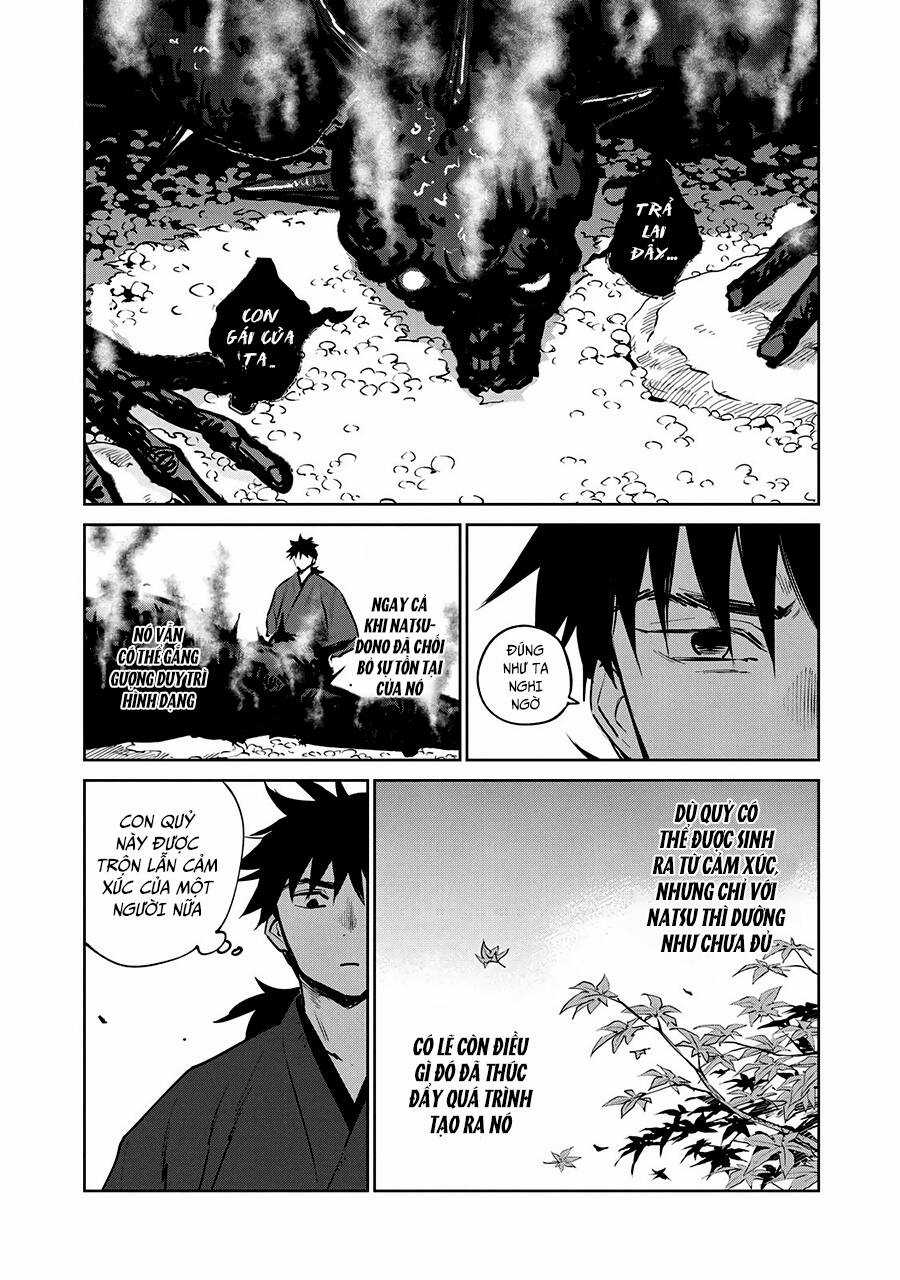 Kijin Gentoushou Chapter 13 trang 26