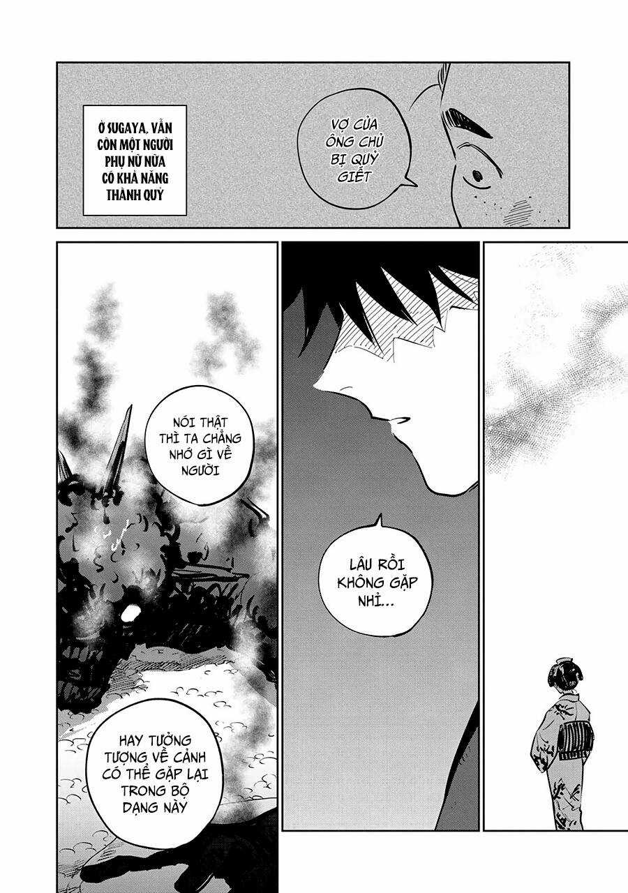 Kijin Gentoushou Chapter 13 trang 27