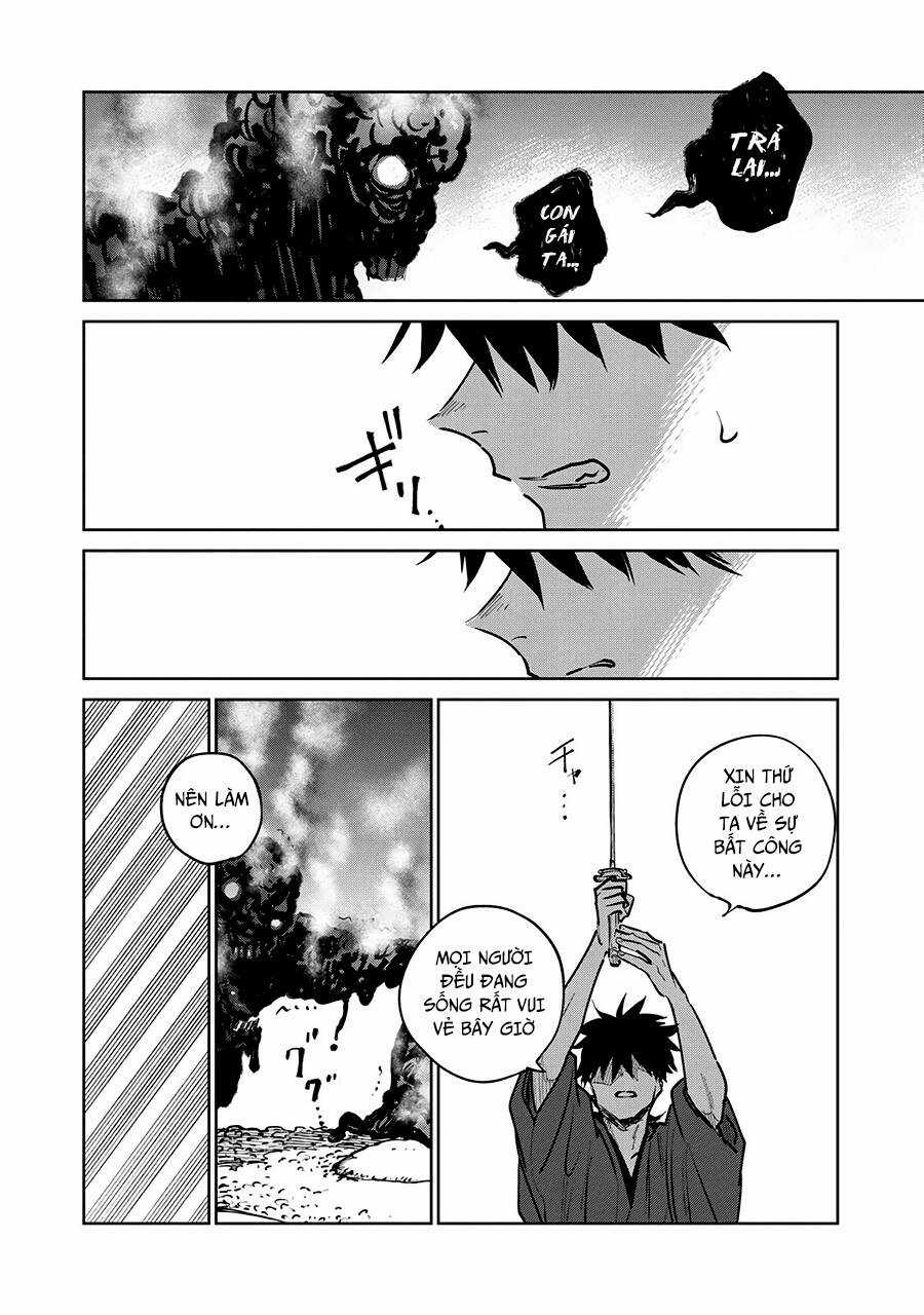 Kijin Gentoushou Chapter 13 trang 29