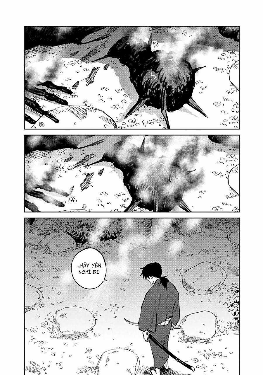 Kijin Gentoushou Chapter 13 trang 30