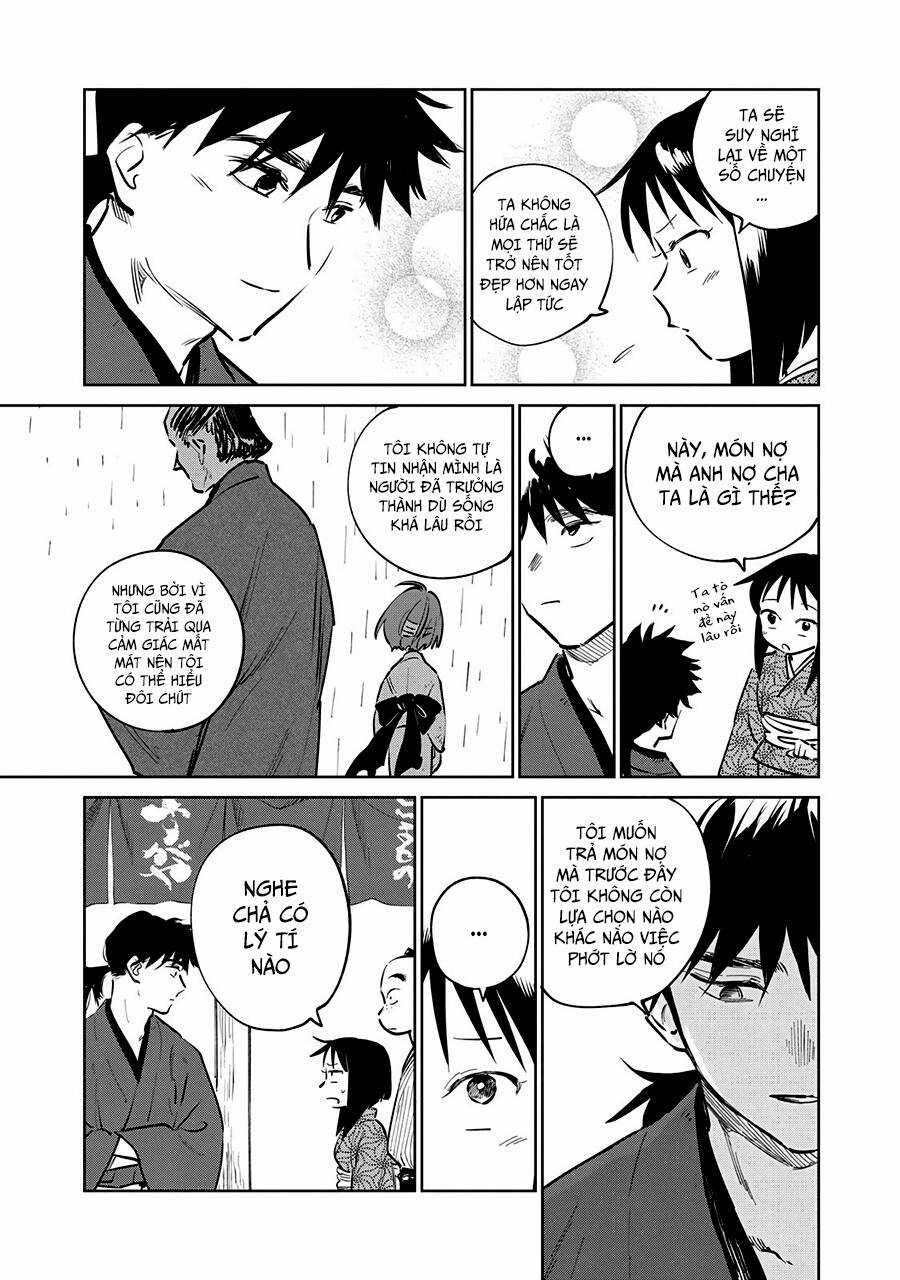 Kijin Gentoushou Chapter 13 trang 32