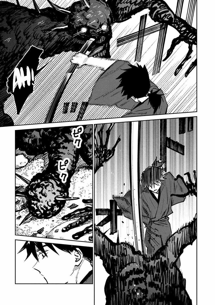 Kijin Gentoushou Chapter 13 trang 4