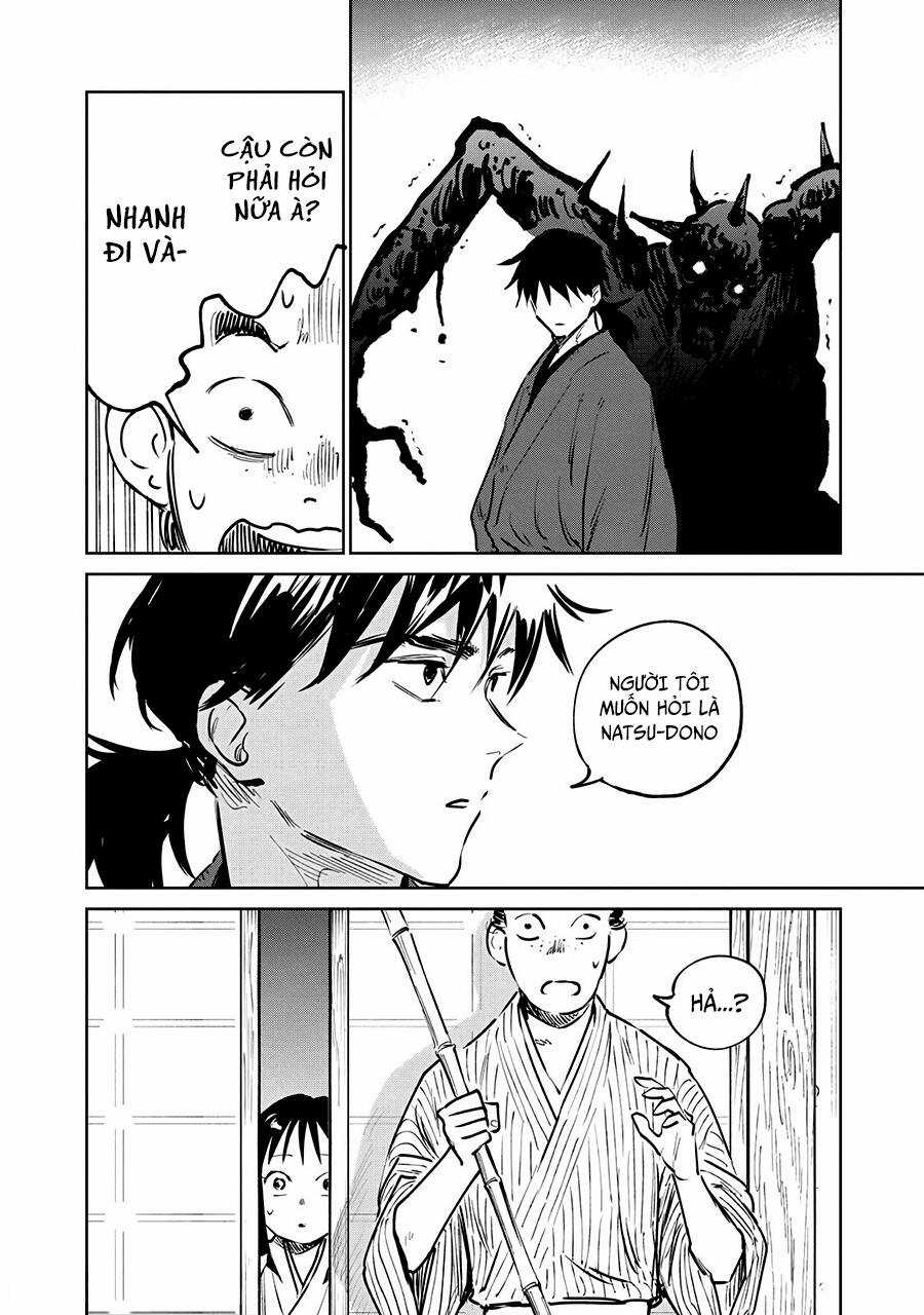 Kijin Gentoushou Chapter 13 trang 6