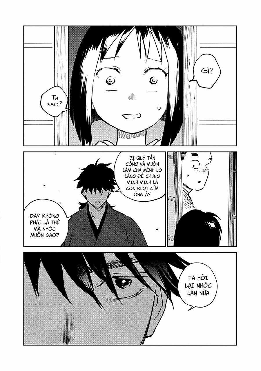 Kijin Gentoushou Chapter 13 trang 7