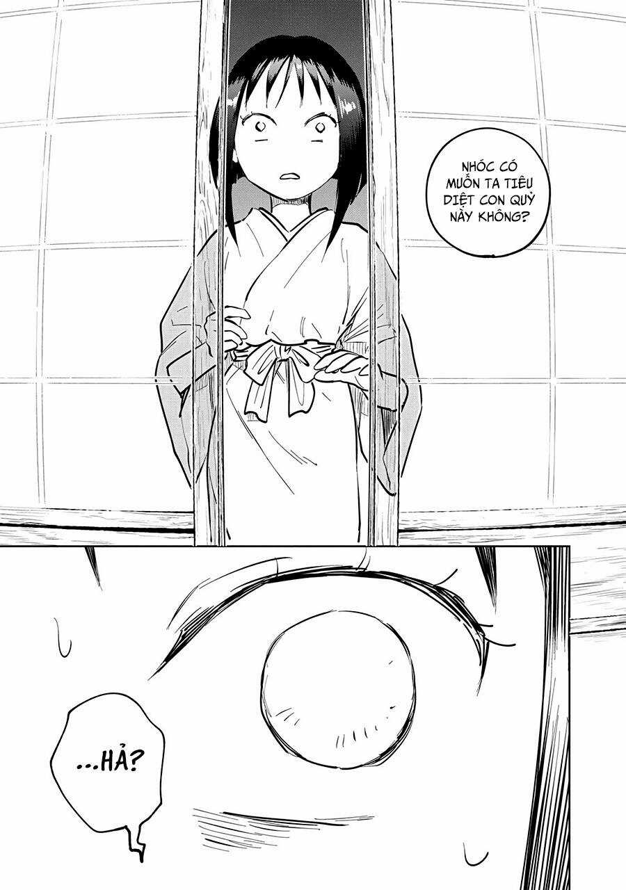 Kijin Gentoushou Chapter 13 trang 8