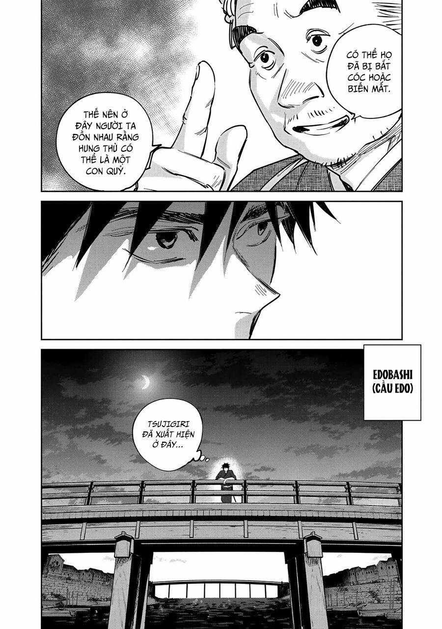 Kijin Gentoushou Chapter 14 trang 10