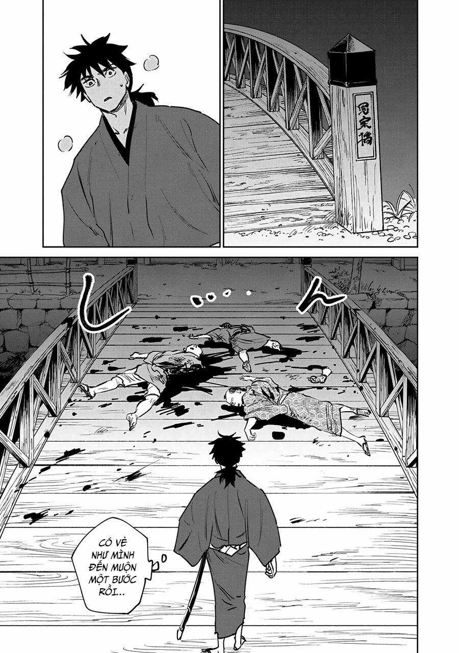 Kijin Gentoushou Chapter 14 trang 12