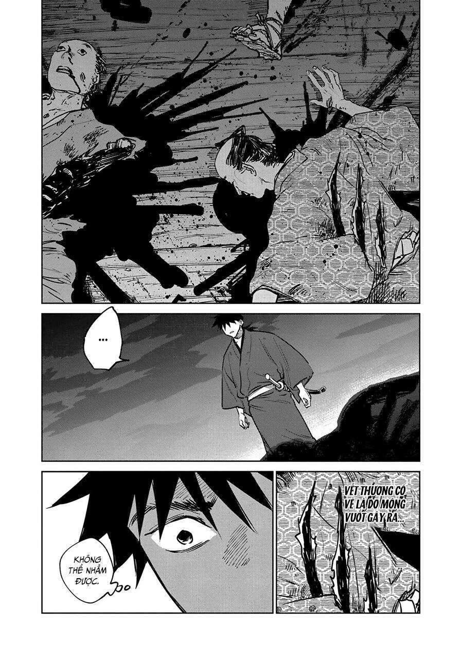 Kijin Gentoushou Chapter 14 trang 13