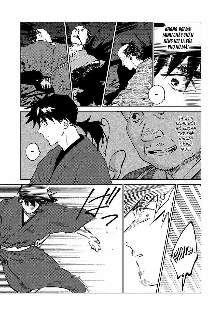 Kijin Gentoushou Chapter 14 trang 14