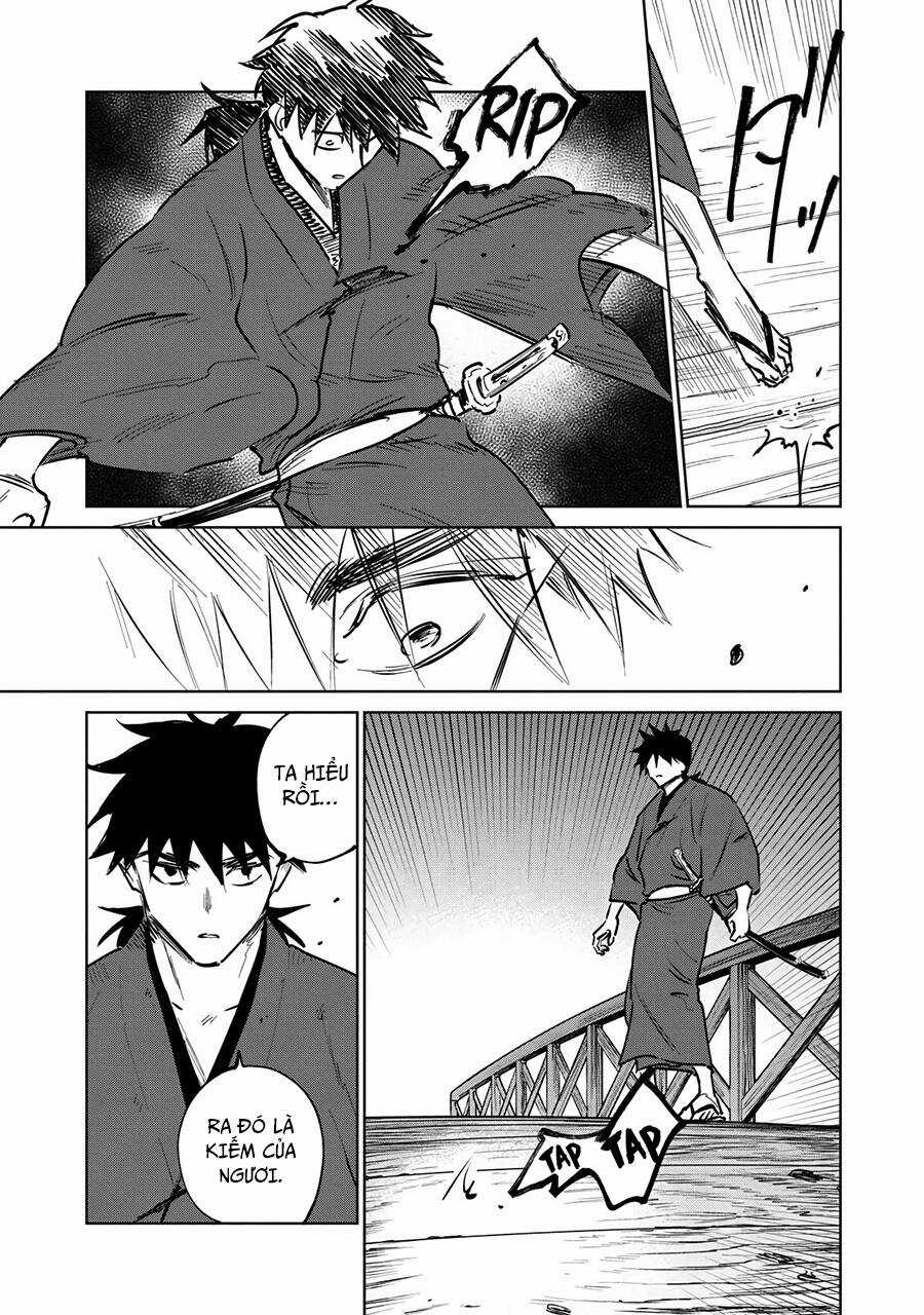 Kijin Gentoushou Chapter 14 trang 16