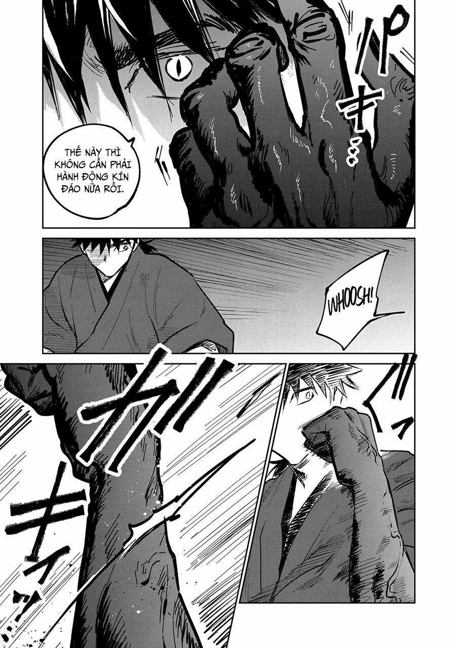 Kijin Gentoushou Chapter 14 trang 18