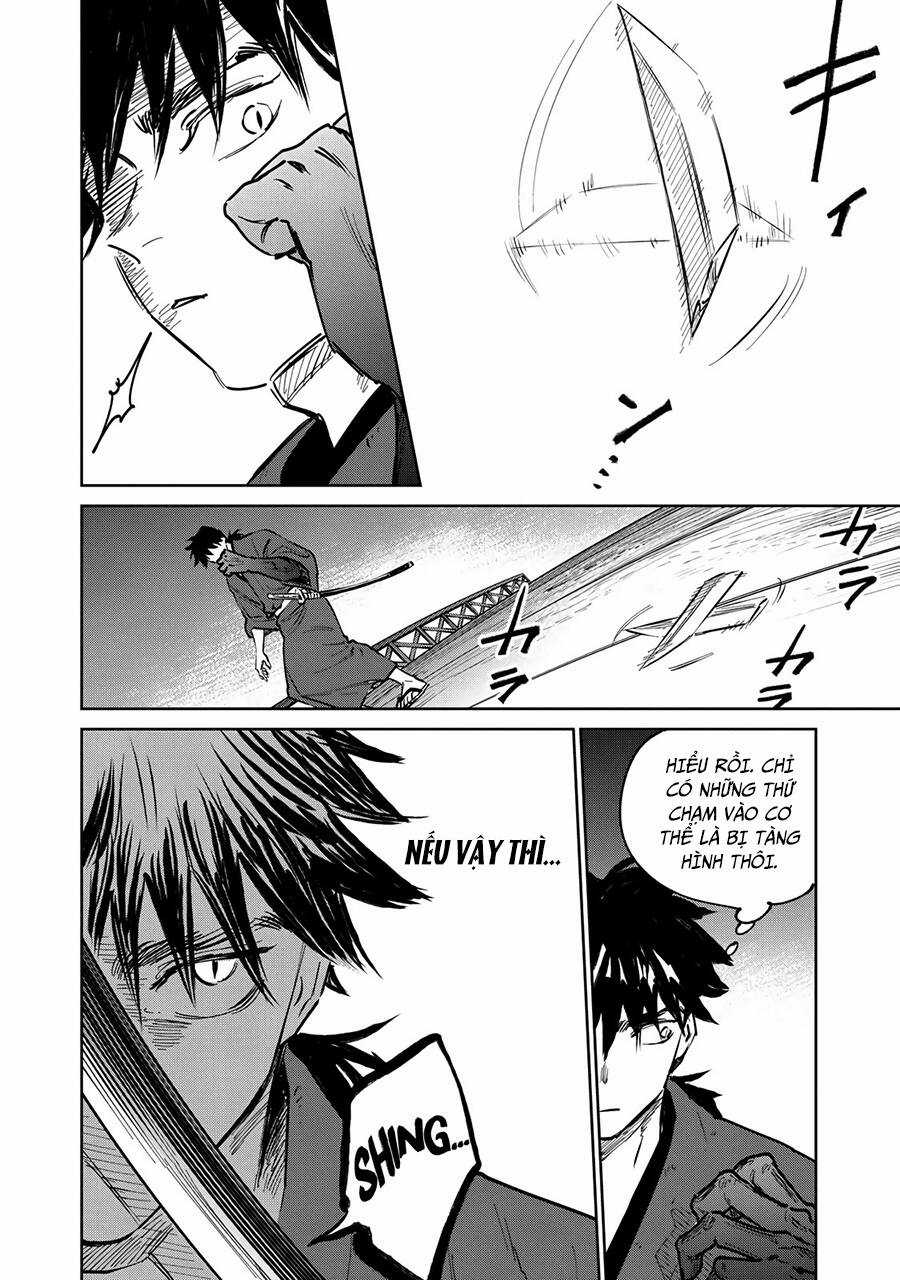 Kijin Gentoushou Chapter 14 trang 19