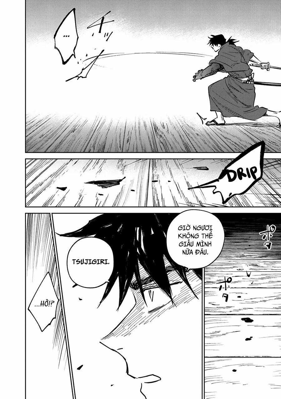 Kijin Gentoushou Chapter 14 trang 21