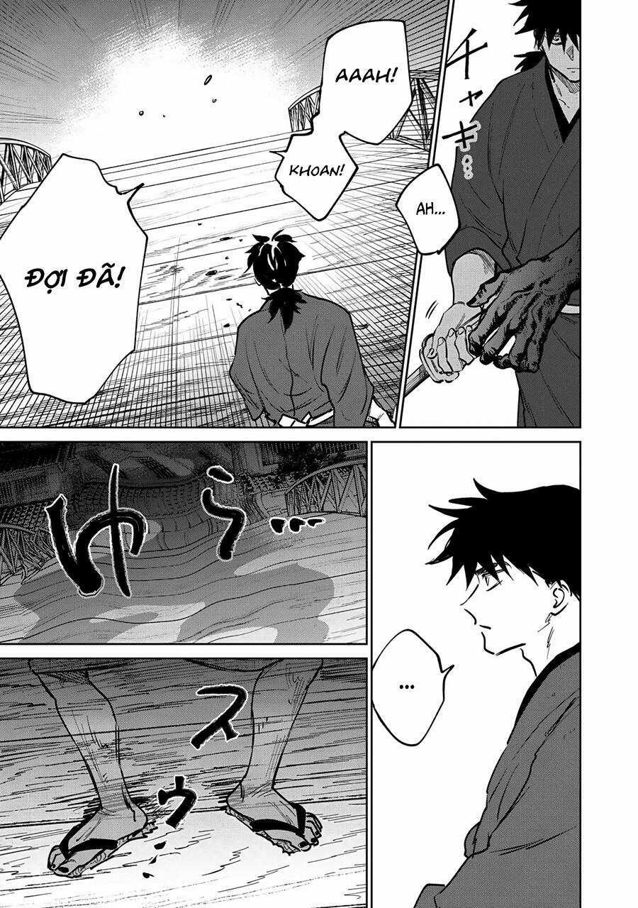 Kijin Gentoushou Chapter 14 trang 22