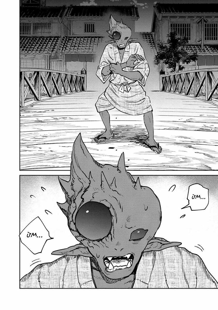 Kijin Gentoushou Chapter 14 trang 23