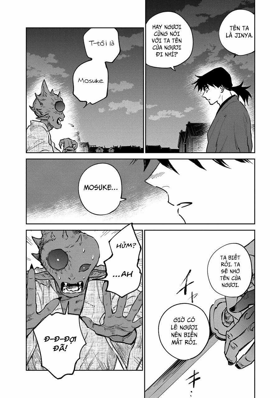 Kijin Gentoushou Chapter 14 trang 24