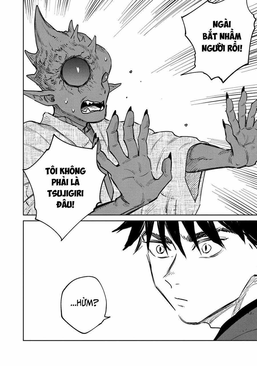 Kijin Gentoushou Chapter 14 trang 25