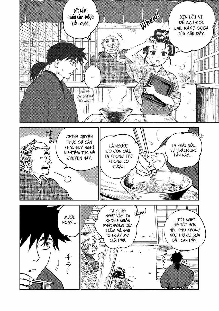 Kijin Gentoushou Chapter 14 trang 5