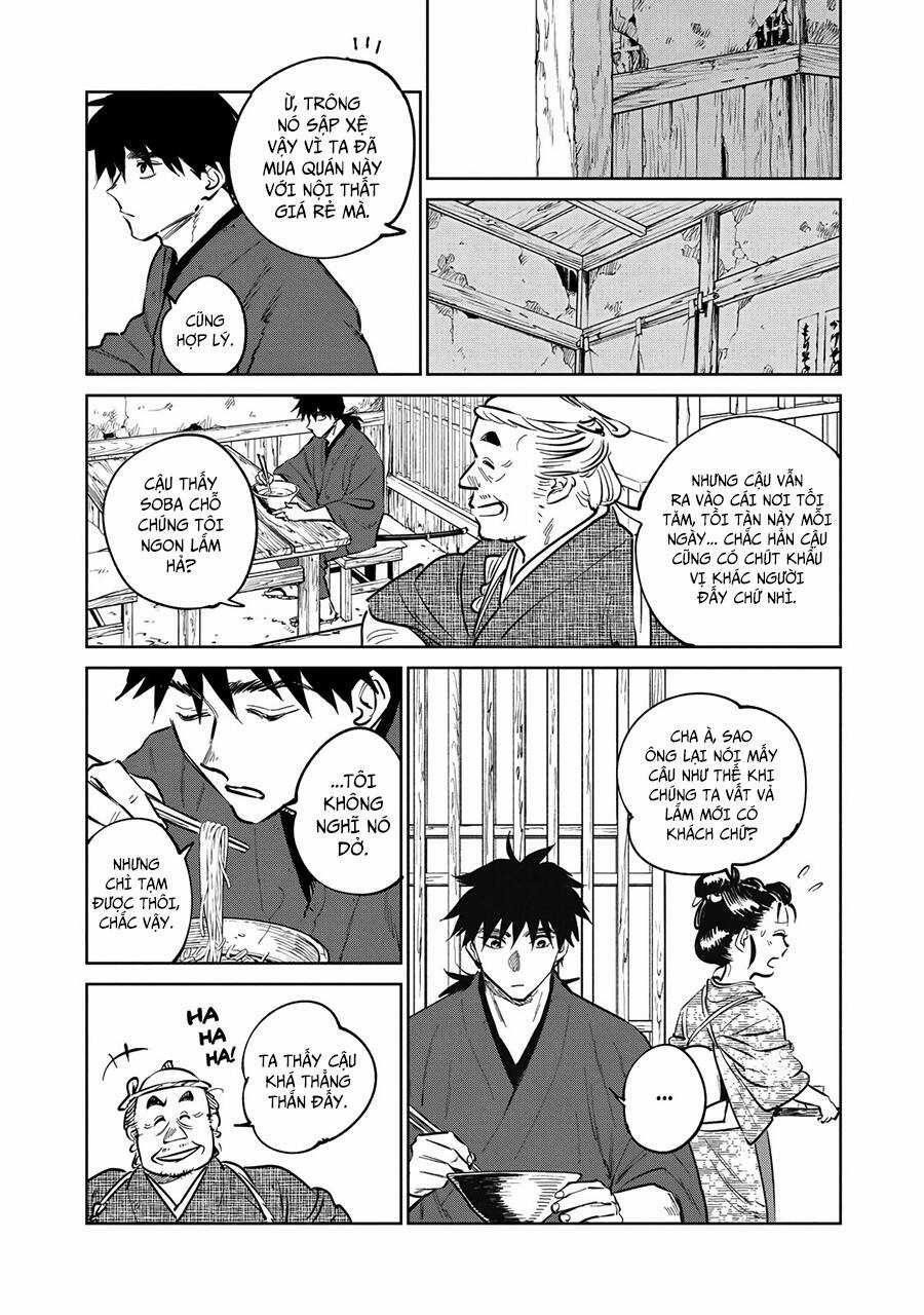 Kijin Gentoushou Chapter 14 trang 6