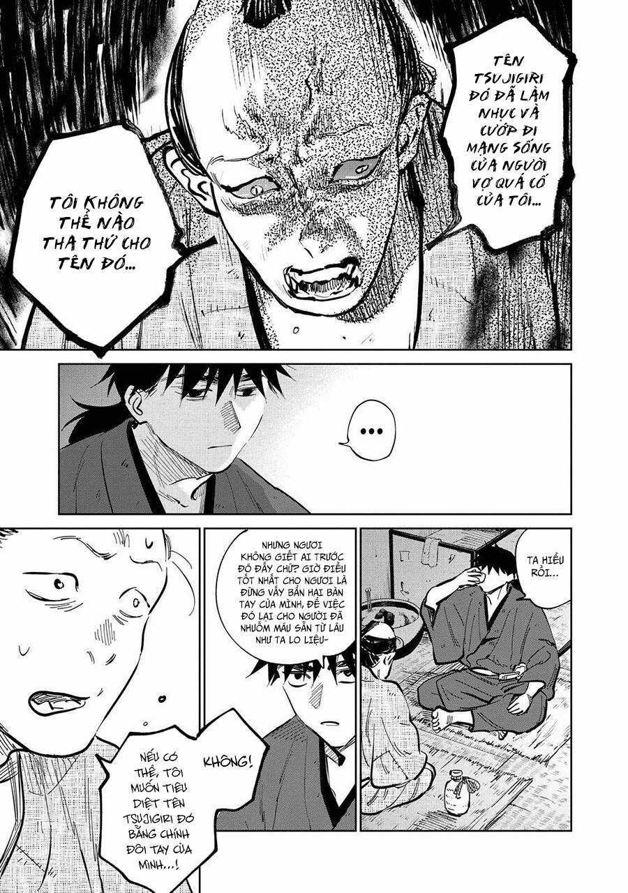 Kijin Gentoushou Chapter 15 trang 10