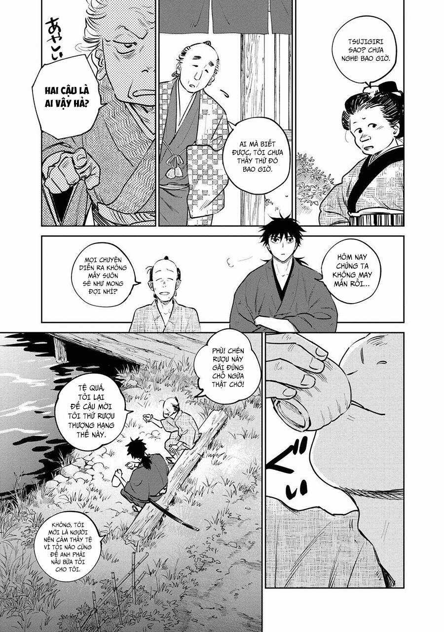 Kijin Gentoushou Chapter 15 trang 12