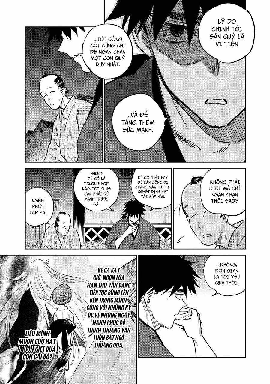 Kijin Gentoushou Chapter 15 trang 14