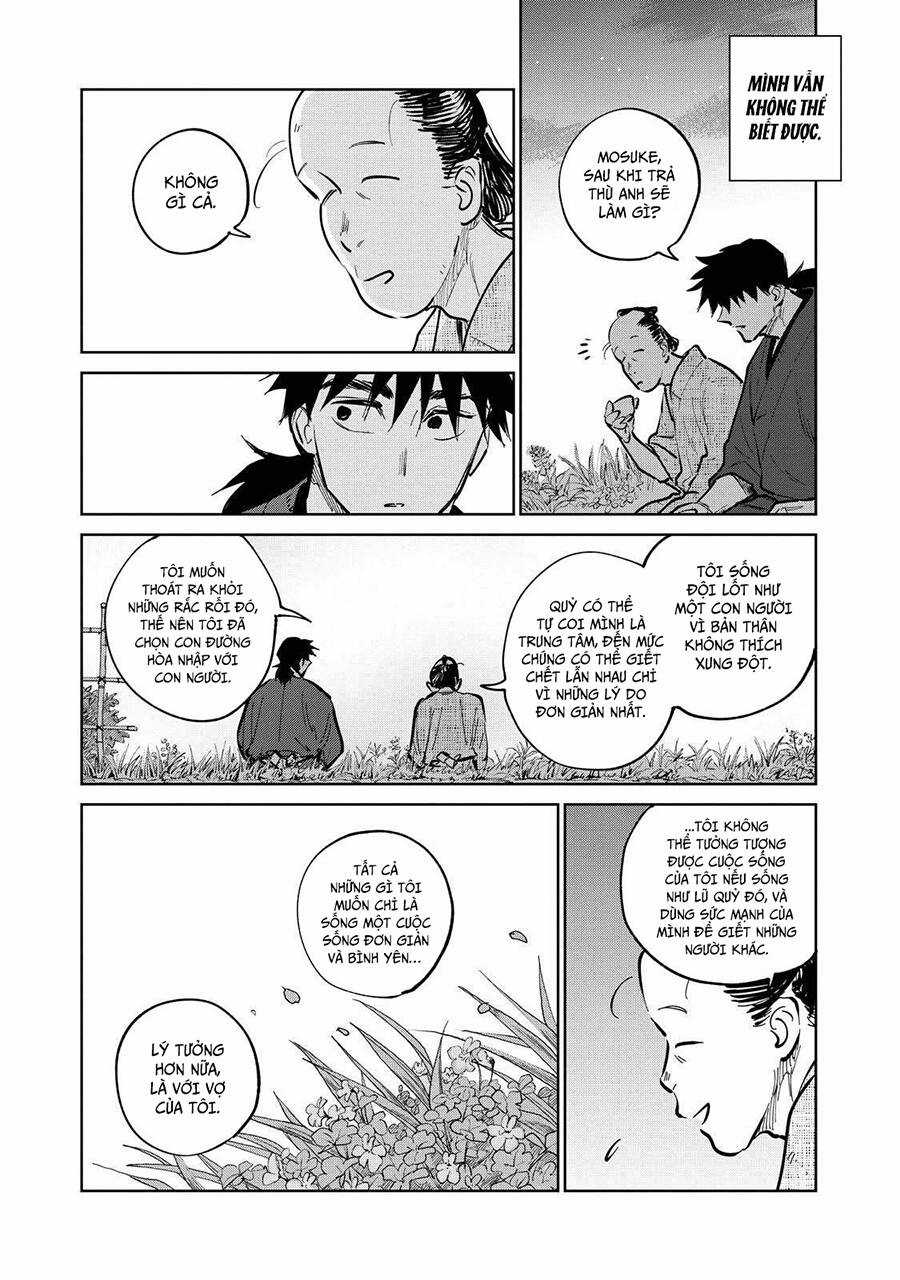 Kijin Gentoushou Chapter 15 trang 15