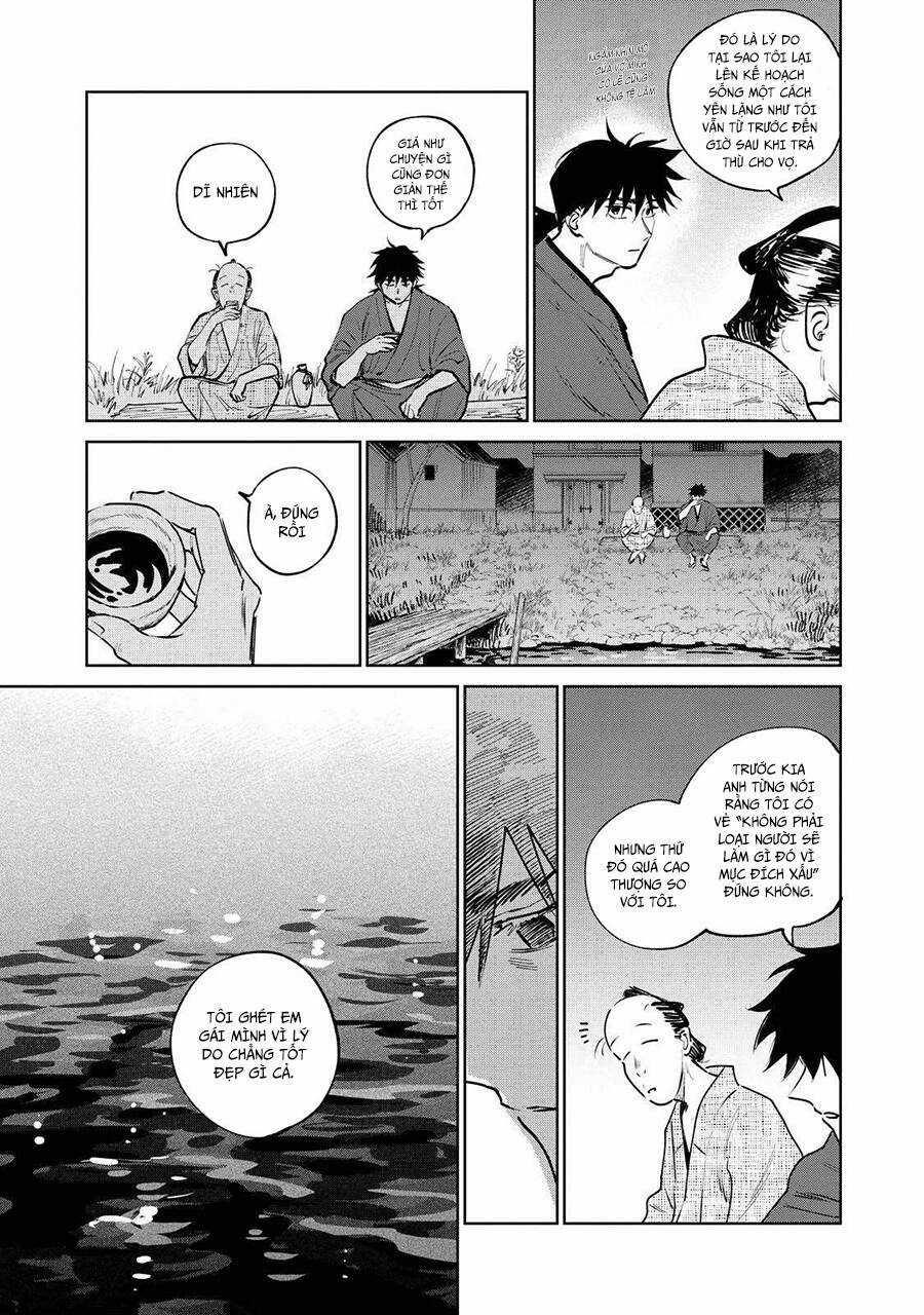 Kijin Gentoushou Chapter 15 trang 16