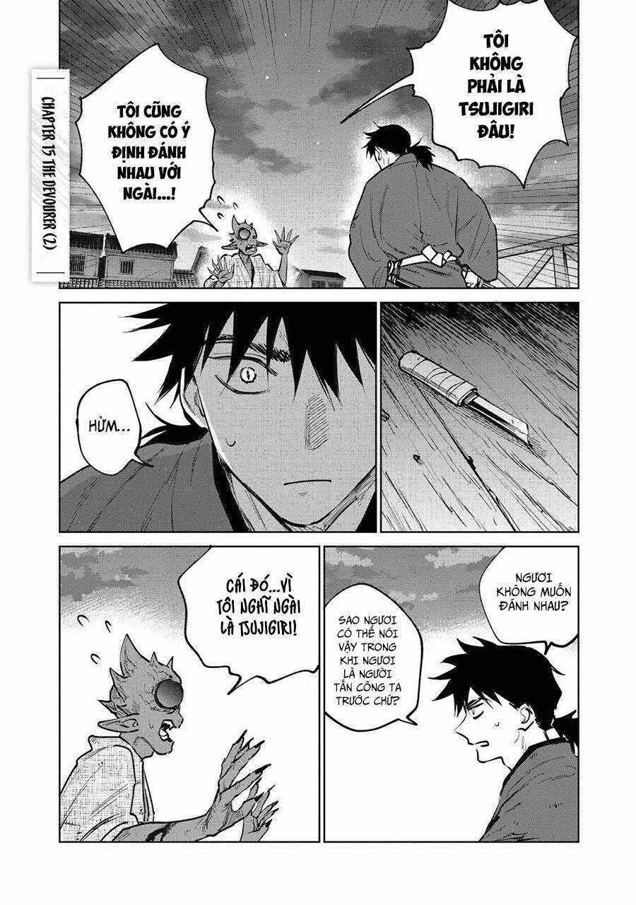 Kijin Gentoushou Chapter 15 trang 2