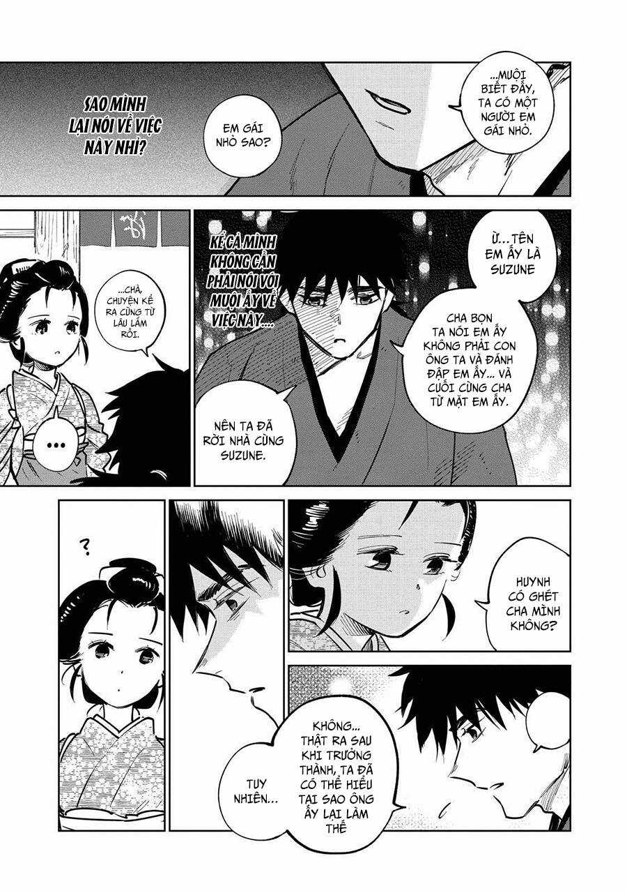 Kijin Gentoushou Chapter 15 trang 22