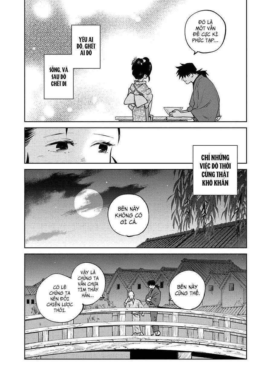 Kijin Gentoushou Chapter 15 trang 23