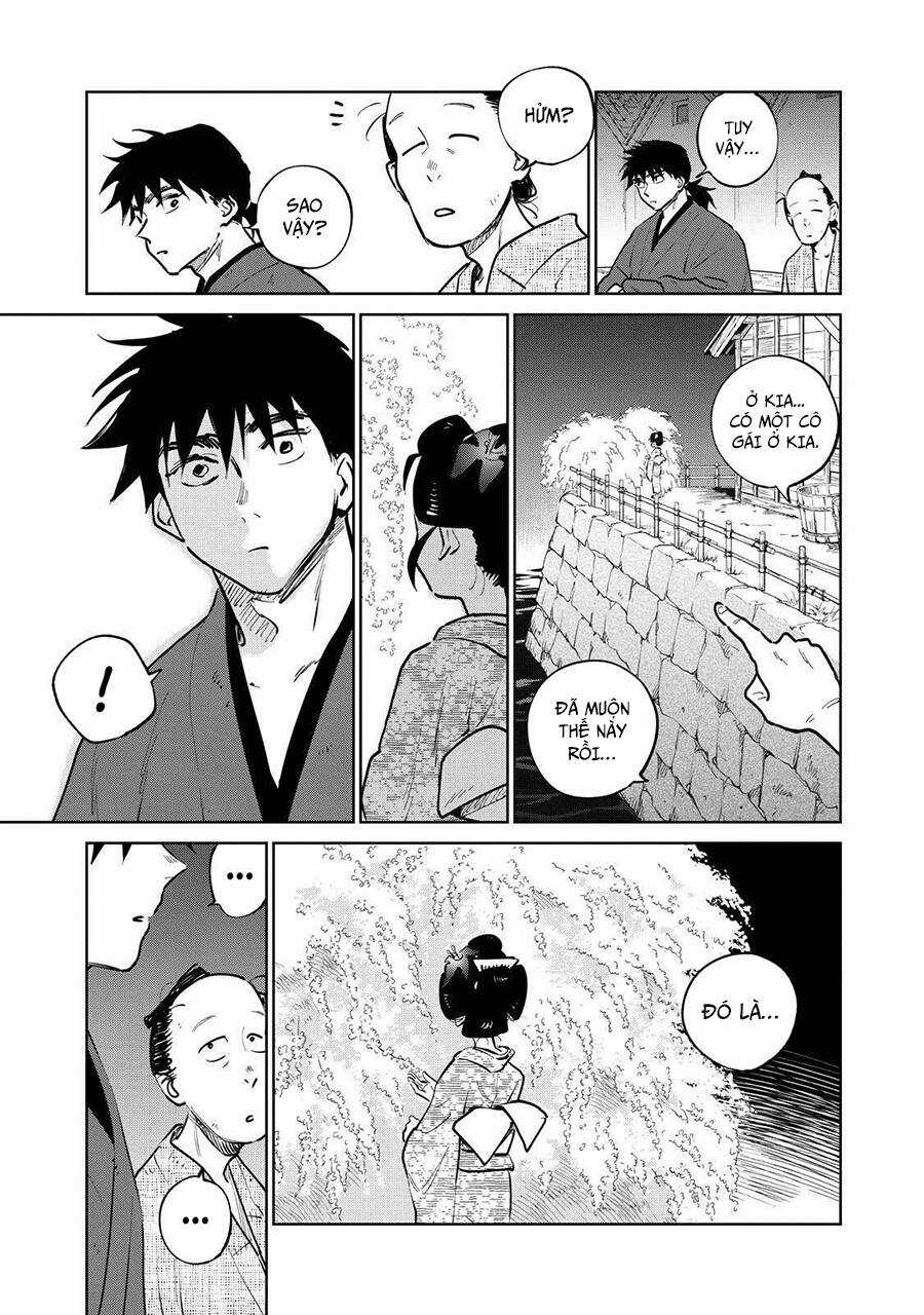 Kijin Gentoushou Chapter 15 trang 24