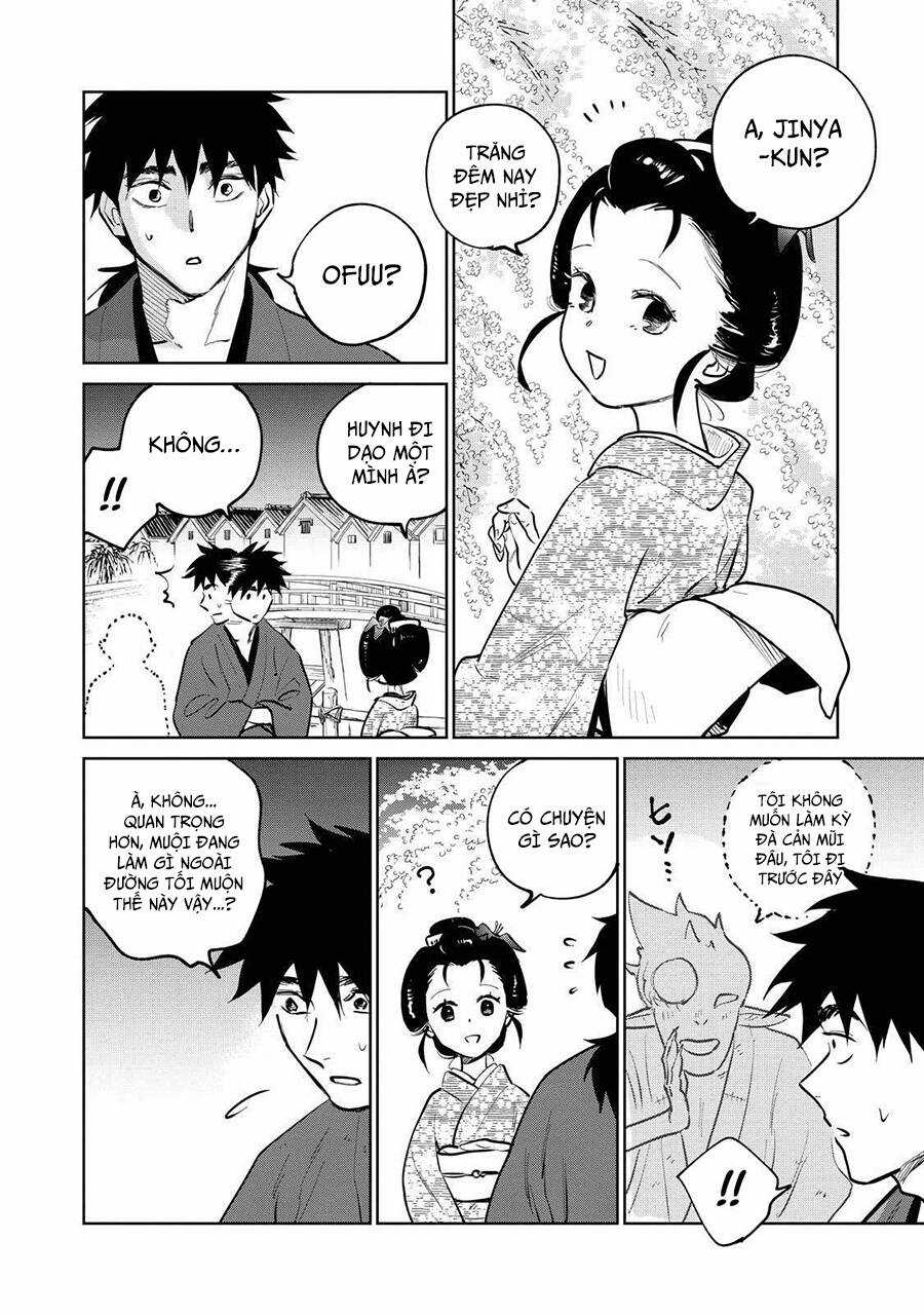 Kijin Gentoushou Chapter 15 trang 25