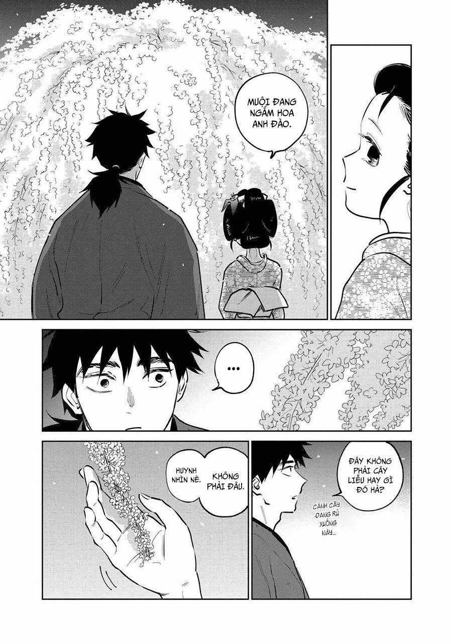 Kijin Gentoushou Chapter 15 trang 26