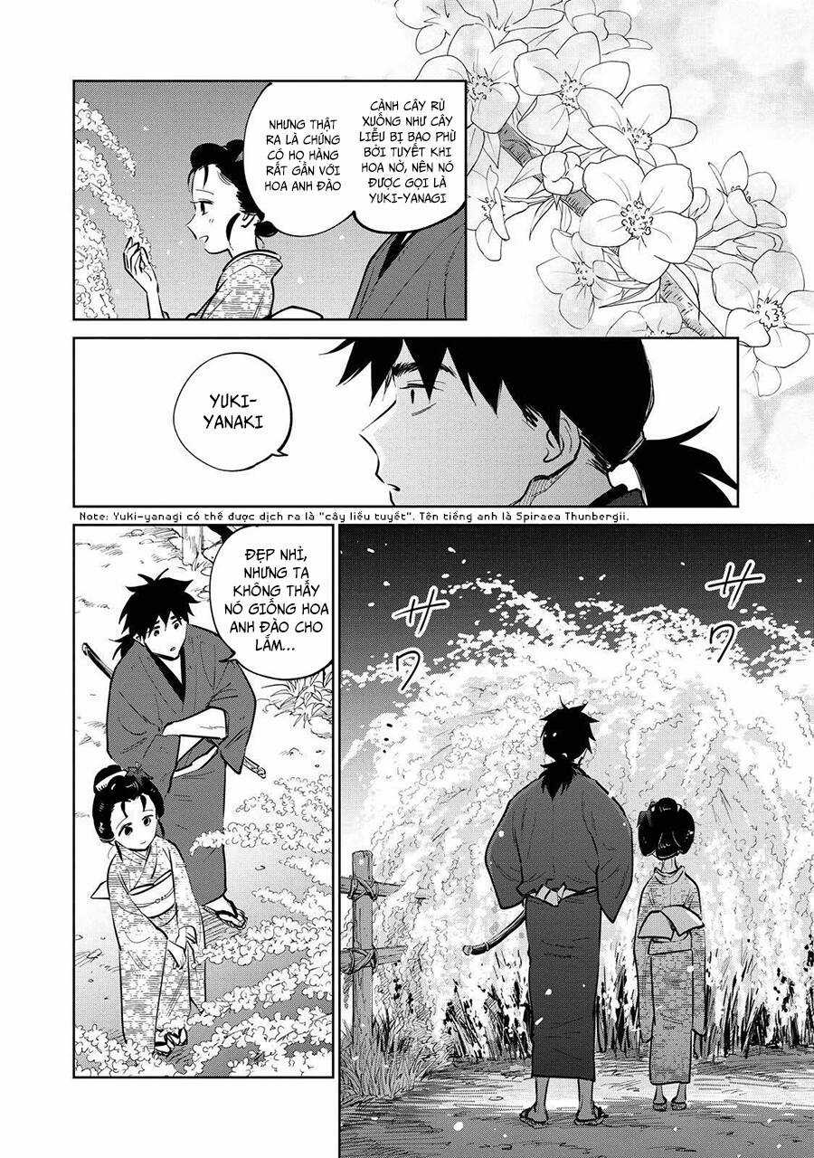 Kijin Gentoushou Chapter 15 trang 27