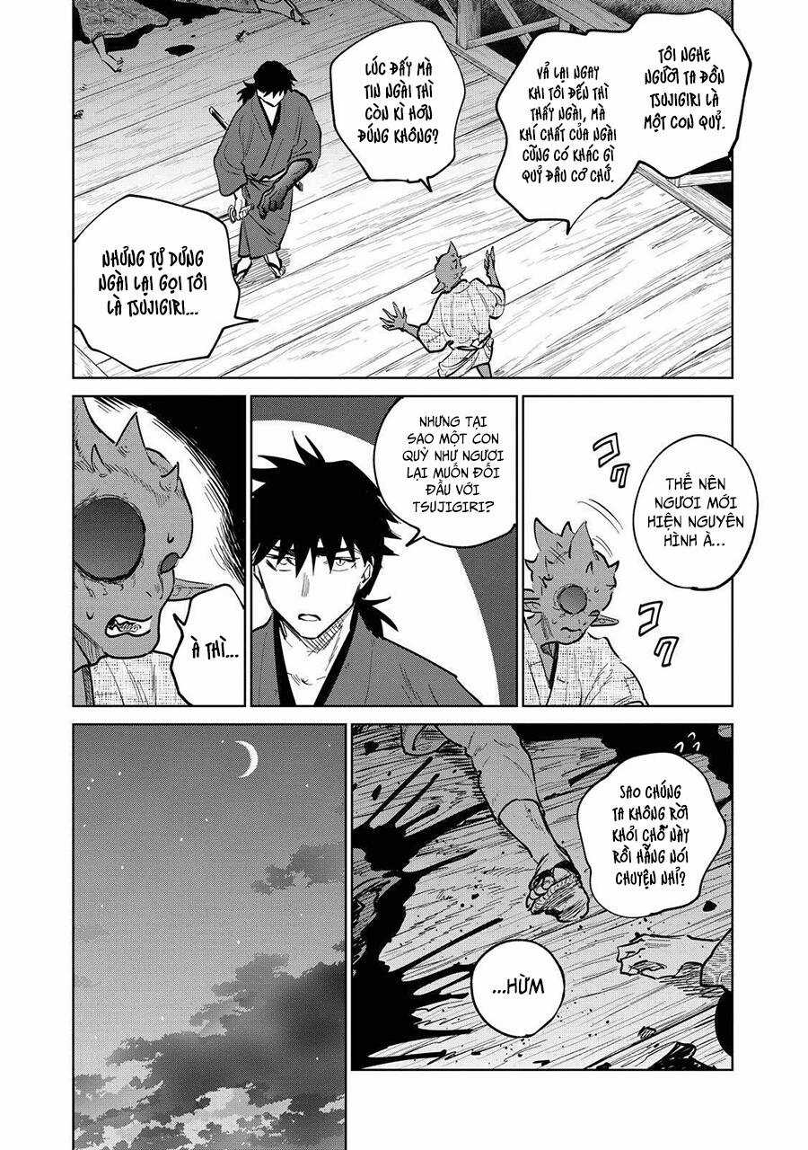 Kijin Gentoushou Chapter 15 trang 3
