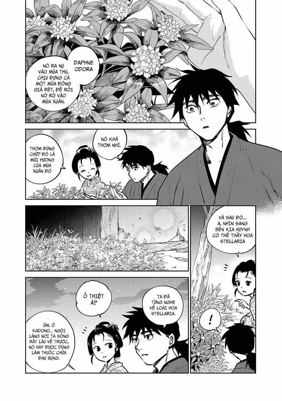 Kijin Gentoushou Chapter 15 trang 31
