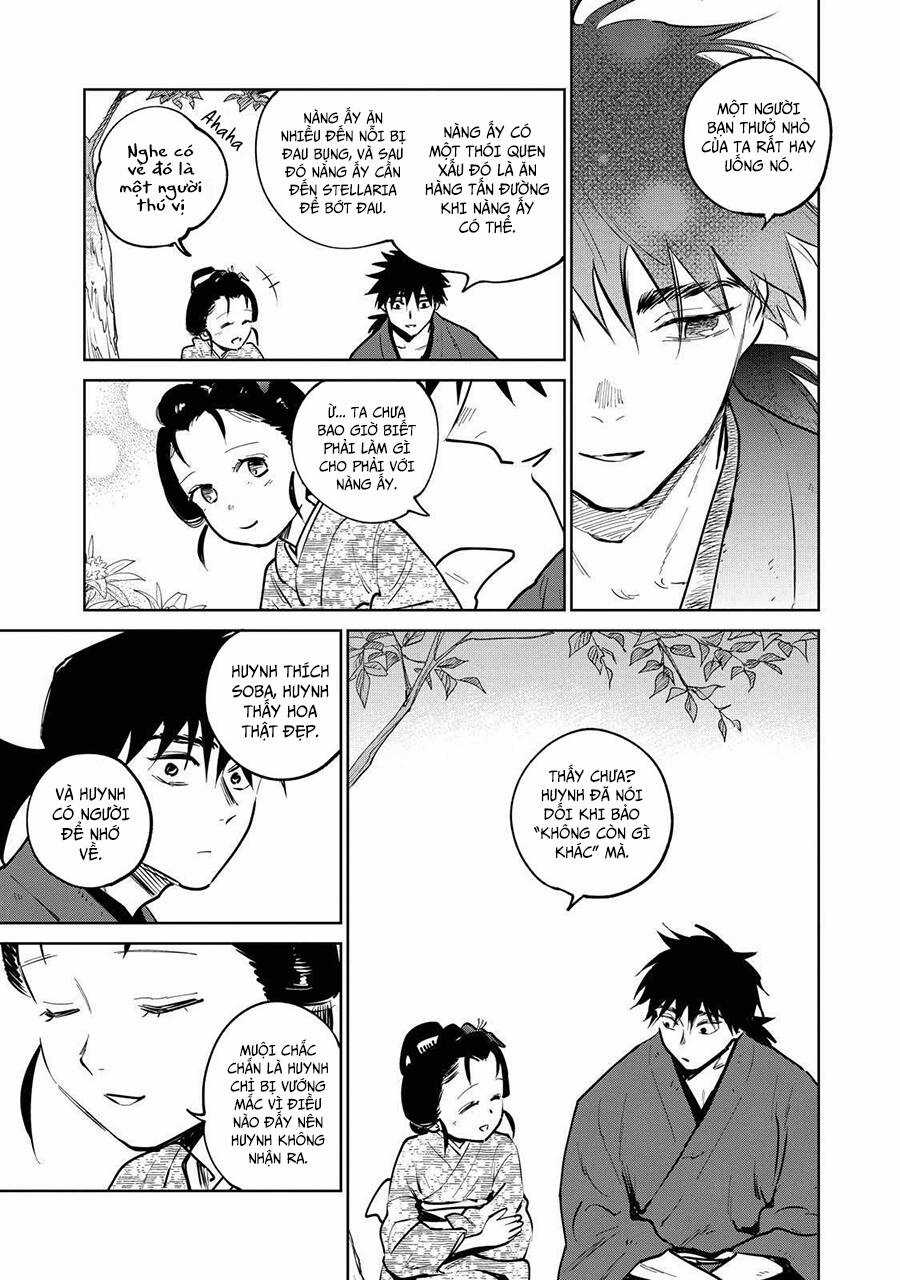 Kijin Gentoushou Chapter 15 trang 32