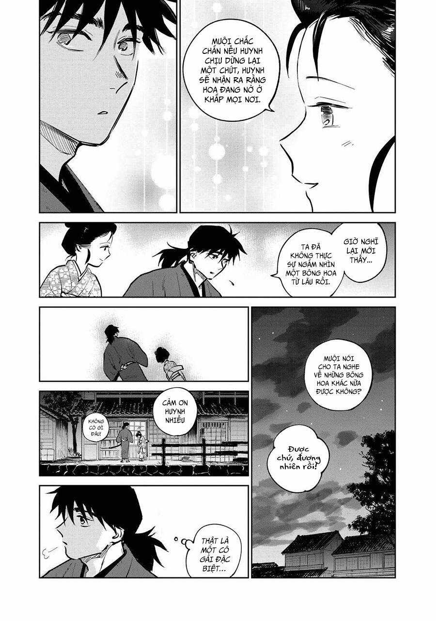 Kijin Gentoushou Chapter 15 trang 33