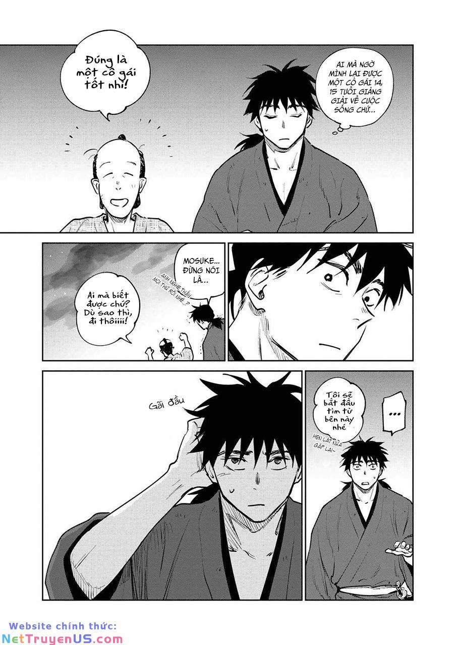 Kijin Gentoushou Chapter 15 trang 34