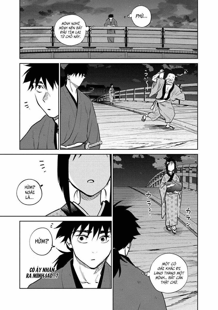 Kijin Gentoushou Chapter 15 trang 35