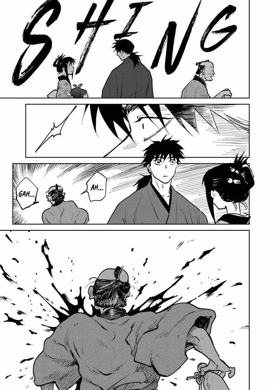 Kijin Gentoushou Chapter 15 trang 36