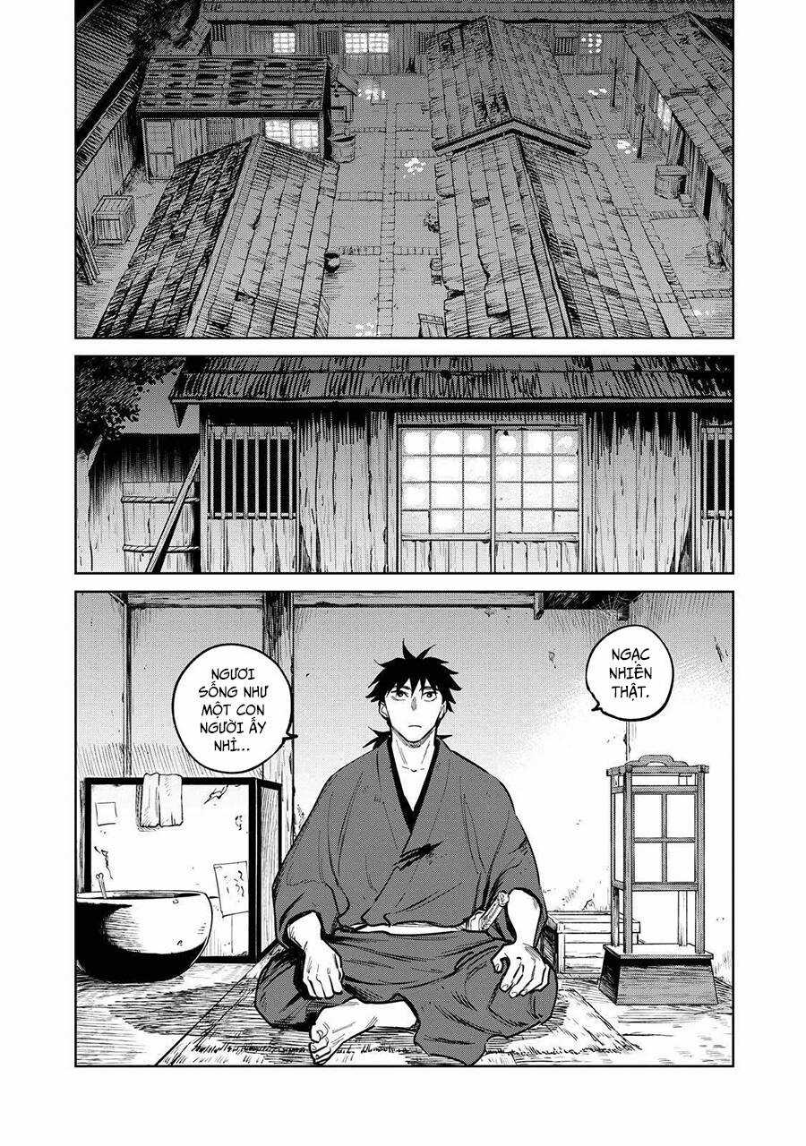 Kijin Gentoushou Chapter 15 trang 4