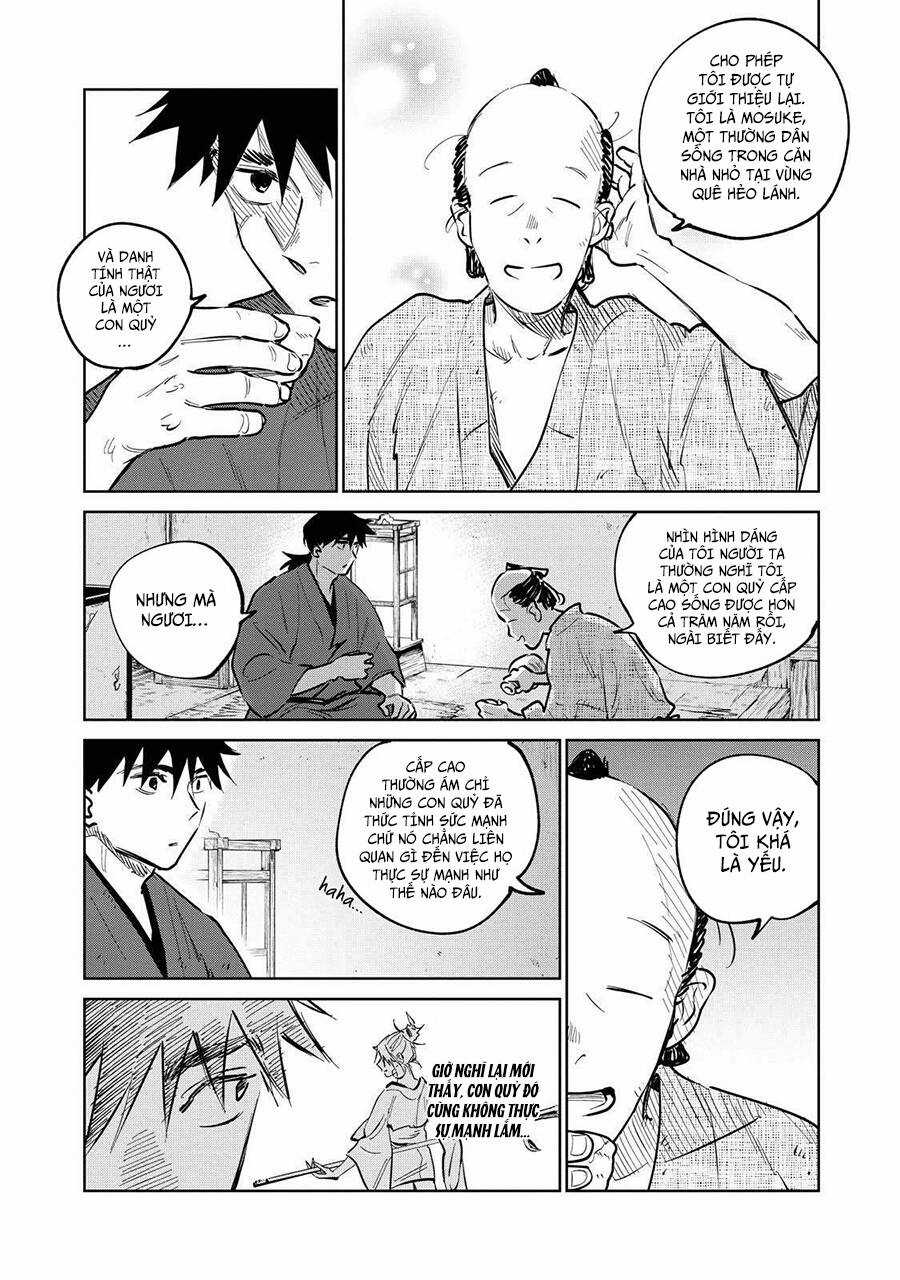 Kijin Gentoushou Chapter 15 trang 6