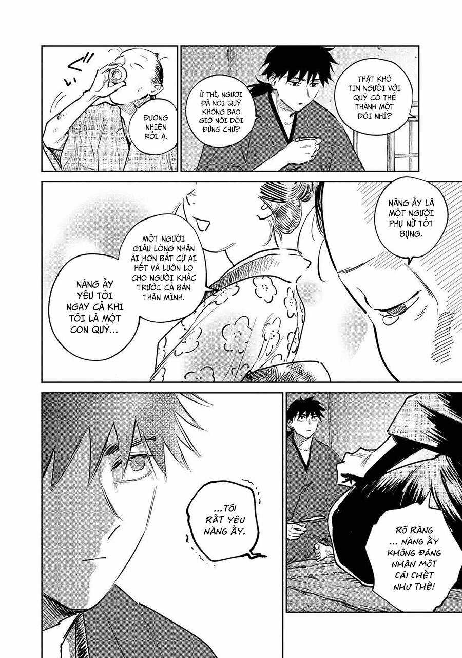 Kijin Gentoushou Chapter 15 trang 9