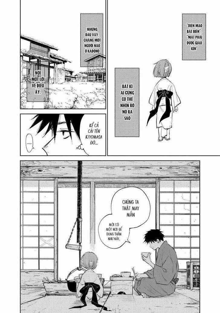 Kijin Gentoushou Chapter 2 trang 11