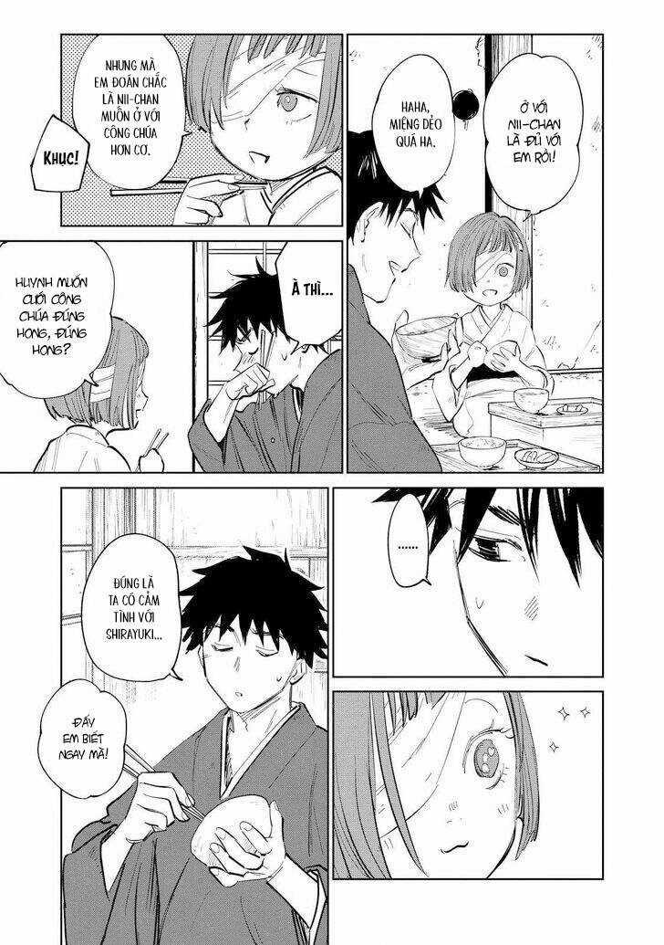 Kijin Gentoushou Chapter 2 trang 12